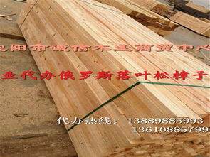建筑木方 从森林到工地的核心材料与加工工艺解析