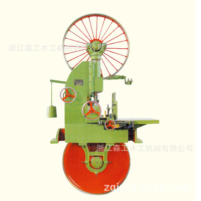 木材加工利器 森工木工牌MJ3110A木工带锯机深度解析